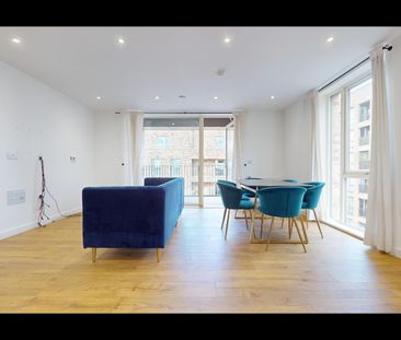 2 Bed Flat, Mahindra Way, E6 - Photo 1