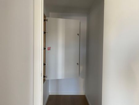 Moderne 3-rums lejlighed på 92 m² – beliggende i den populære bydel Stigsborg - Photo 5