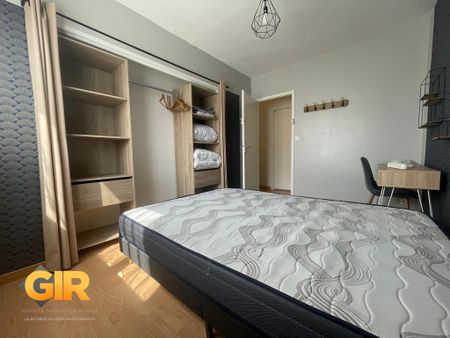 A LOUER RENNES QUARTIER GAYEULLES UNE CHAMBRE EN COLLOCATION - Photo 3