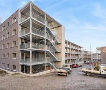 Première occupation - Votre nouveau studio dans le Stadtsägi - Foto 4