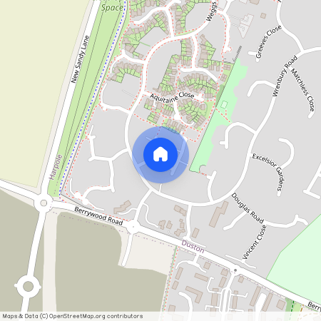 Martel Close, Northampton, NN5