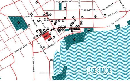 For Lease - 39 Mary Street Unit# 1301, Barrie, Ontario - Photo 4