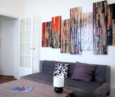 Location Appartement 1 pièce 29m² PARIS 18ème - Photo 1