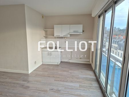A LOUER Appartement 50000 Saint Lo 1 pi�ce(s) 29 m2 - Photo 5