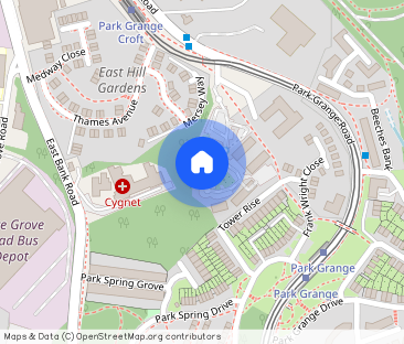 Queens Tower, Park Grange Road, S2 3RX - Photo 1