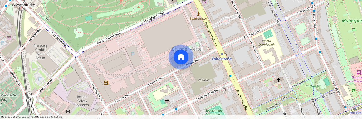 13355 Mitte - Wedding