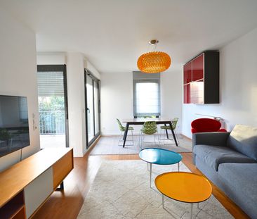 Location appartement 3 pièces, 61.23m², Vitry-sur-Seine - Photo 2