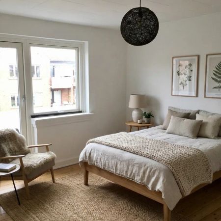 Indbydende lejlighed i Aalborg med lys og charme - Photo 3