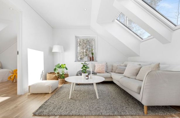 Nybyggd villa flexibel uthyrning - Photo 1