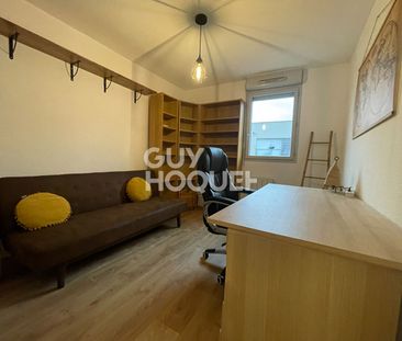 Appartement Toulouse 3 pièce(s) 57.37 m2 Meublé - Photo 5