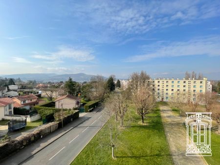 Location Appartement 3 pièces 53m² GENAY 69730 - Photo 3