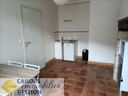 Location Appartement 2 pièces 31m² CAHORS 46000 - Photo 5
