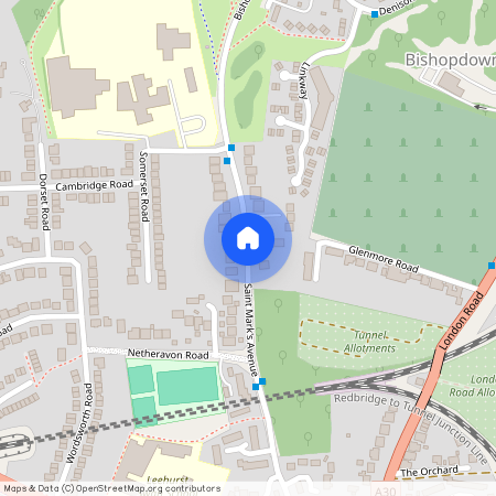 St Marks Avenue, Salisbury SP1