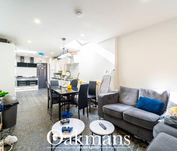 6 bedroom terraced house to rent - Photo 1