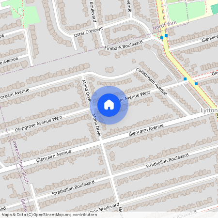 289 Glengrove Avenue, Toronto