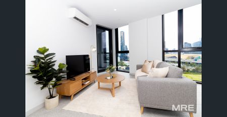 BTR Luxury living in South Melbourne - Move in offer: 1-week Free Tesla "Model Y usage" - Photo 2