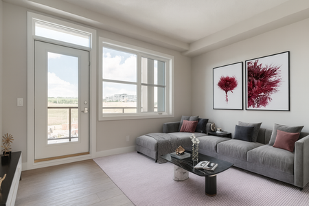 Brand New 2 Bed Condo For Rent In Springbank Hill. Detached Garage - Photo 3