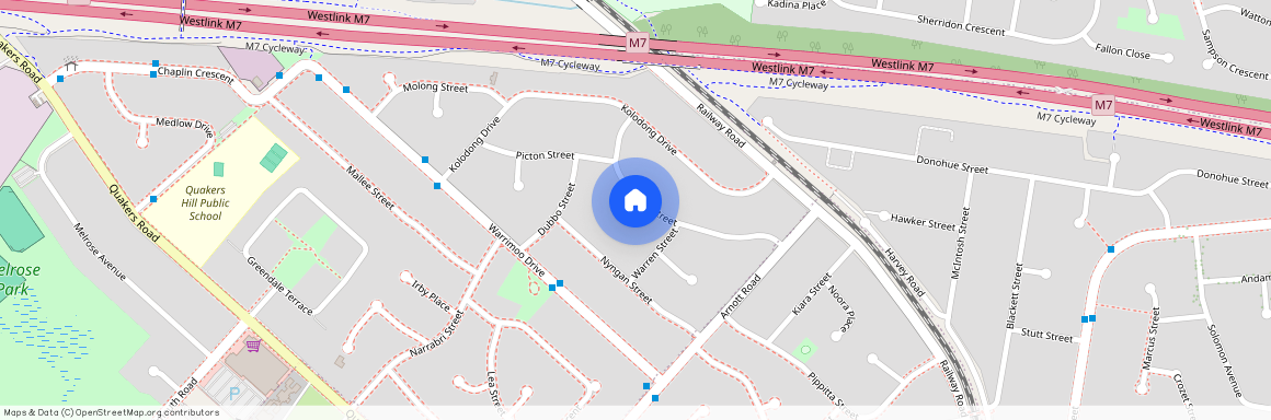 16 Illabo Street, Quakers Hill 2763, New South Wales