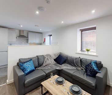 Flat 1, 16-18 Grinfield Street, University Campus - Photo 1