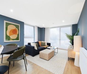 2 bedroom flat to rent - Photo 4