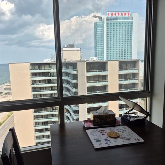 For Lease - 75 RIVERSIDE Drive Unit# 1706, Windsor, Ontario - Photo 1