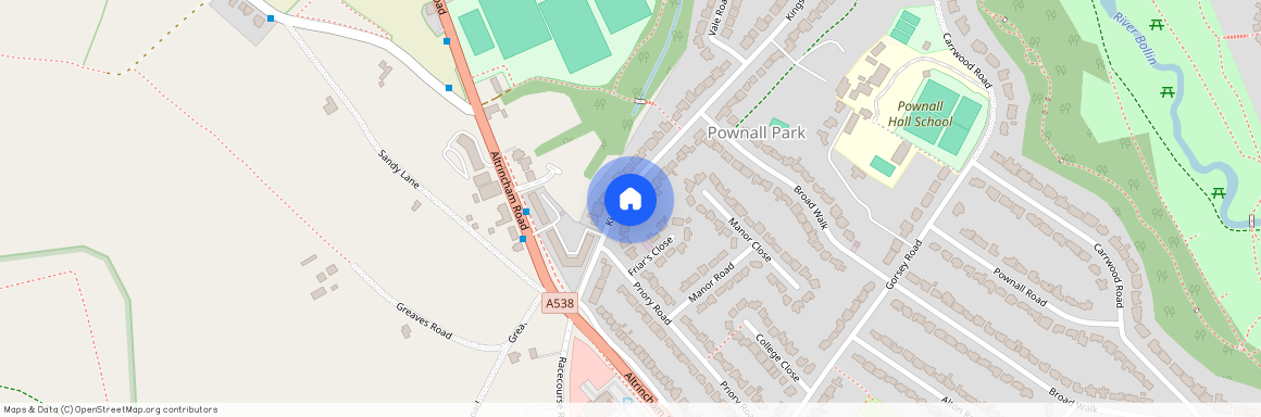 Kings Road, Wilmslow