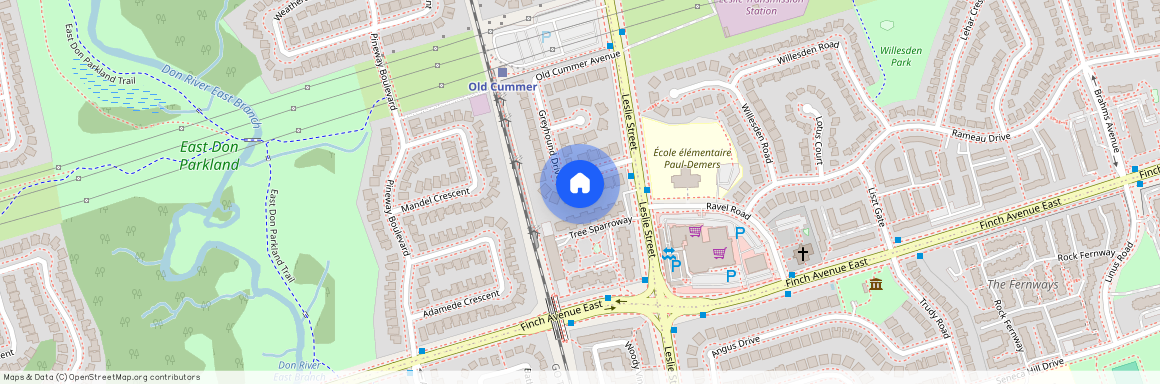 20 Greyhound Drive Unit# Upper, Toronto