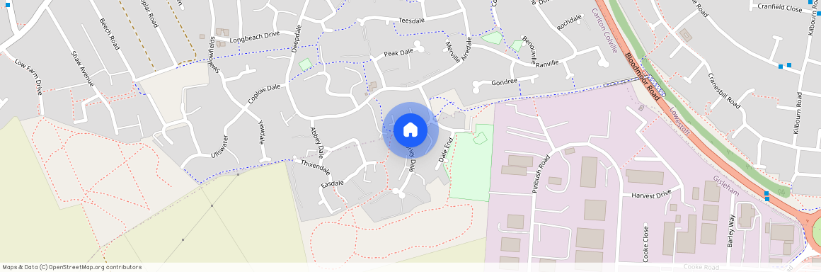 Dorley Dale, Carlton Colville, Lowestoft