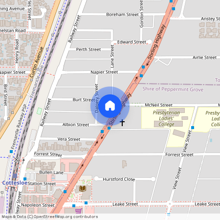 5 Foulkes Lane, Cottesloe WA 6011