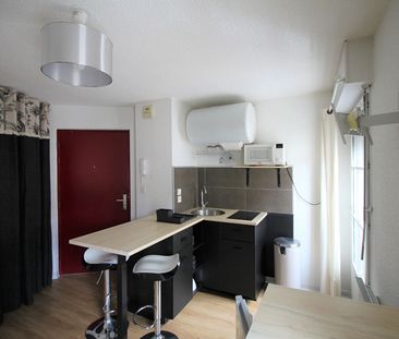 Appartement Dijon-Quartier Montchapet 1 pièce(s) 19 m2 - Photo 5