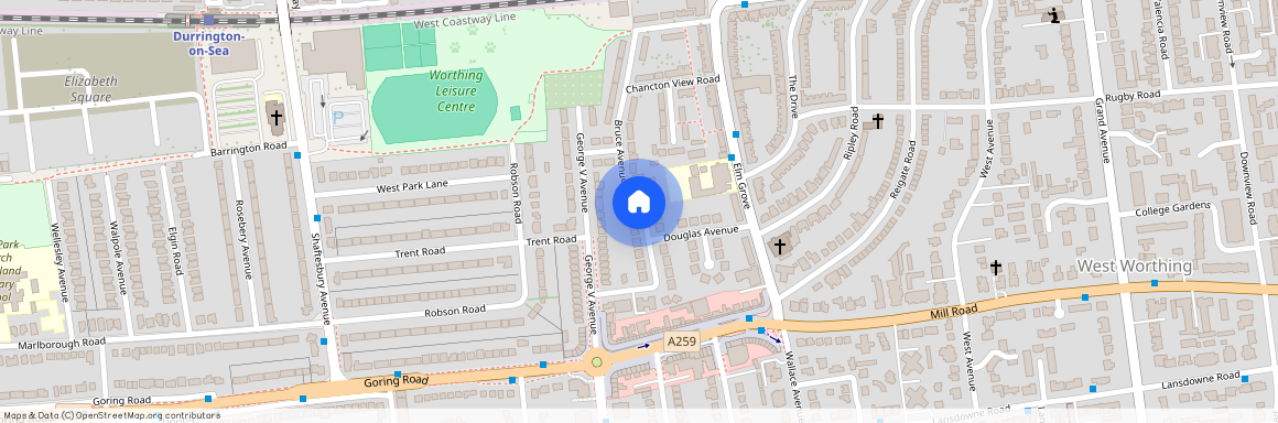 Bruce Avenue, Worthing, BN11 5LA