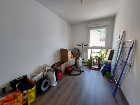 Location Appartement 3 pièces 55m² ROUEN 76000 - Photo 3