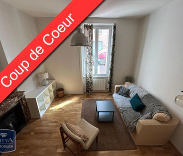 Appartement à louer 1 pièce 33.32m² - Photo 1