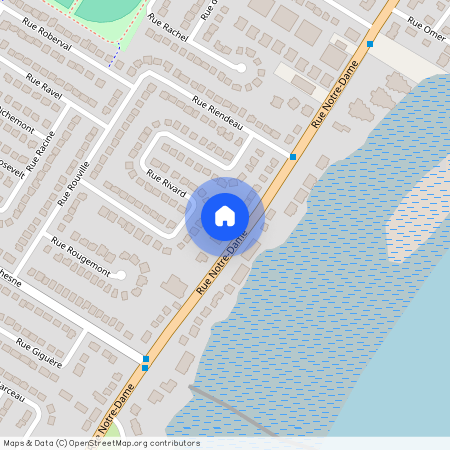 961 Rue Notre Dame, Repentigny (Repentigny), QC J5Y