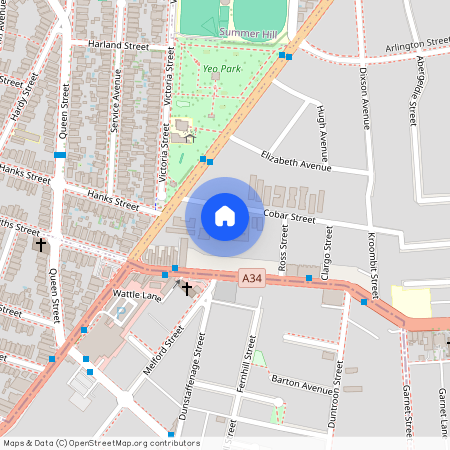 2/36 Cobar Street, NSW 2203, Dulwich Hill