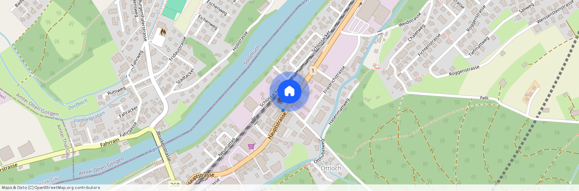Hauptstrasse 42, 4853, Murgenthal