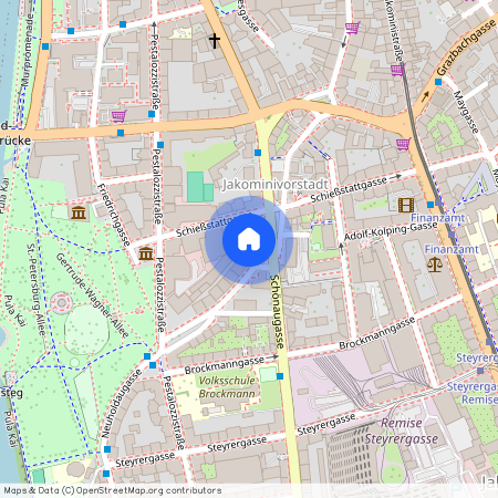 Wielandgasse 40, 8010, Graz