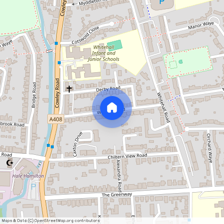 Walford Road, Uxbridge, UB8