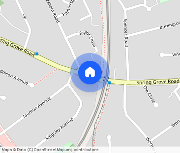 Spring Grove Road, Hounslow, Middlesex, TW3 - Photo 1