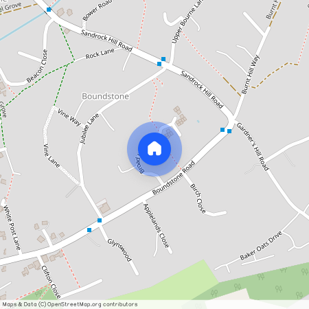 Broad Ha'penny, Wrecclesham, Farnham, GU10