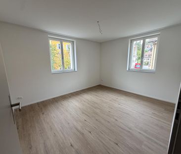 Erstvermietung: Grosszügige 2.5-Zimmer-Wohnung im Ersatzneubau, Winter - Photo 2