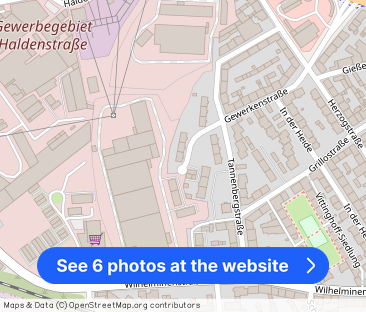 2.5-Zimmer-Wohnung mit Balkon in Gelsenkirchen-Schalke mieten - Photo 1