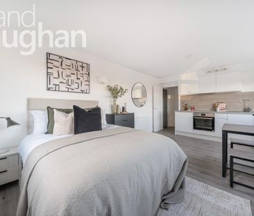 Studio to rent - Photo 6