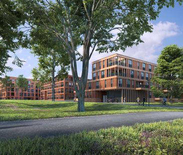 Appartement te huur: Merkatplantsoen 20-A03 6211 MV Maastricht - Photo 4