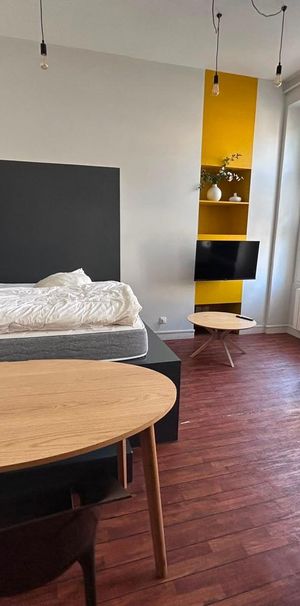 Location Appartement 1 pièce 29m² POITIERS 86000 - Photo 1