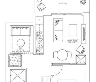 For Lease - 120 Broadway Avenue Unit# 609, Toronto, Ontario - Photo 2