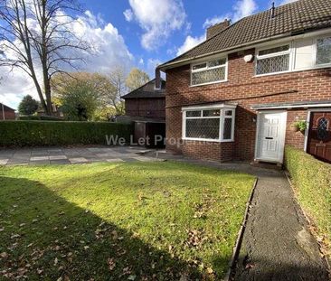 Woodhouse Lane, Gatley, M22 - Photo 1