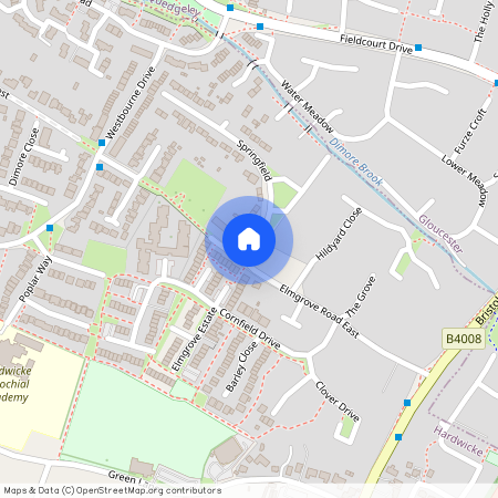 Elmgrove Road East, Hardwicke