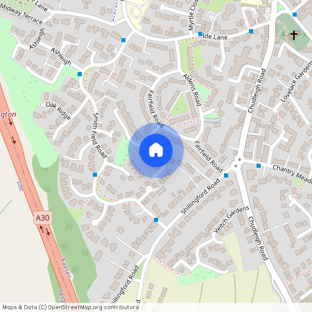 Arundel Close, Exeter