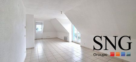 T3 AVEC BALCON ET PARKING - Photo 3